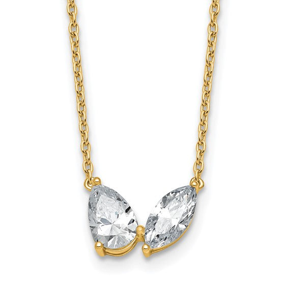 Introducing The Jacqueline Necklace: A Symbol of Love and Unity