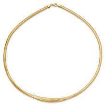 Load image into Gallery viewer, IVY - The Ridged Necklace
