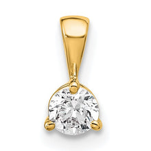 Load image into Gallery viewer, LB LUXURY - The Milestone Diamond Charm Necklace
