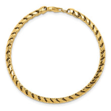 Load image into Gallery viewer, CIPRIANA - Gold Cobra Bracelet
