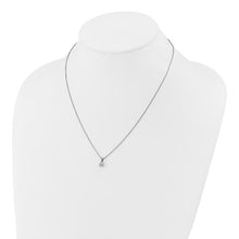 Load image into Gallery viewer, LB LUXURY - The Milestone Diamond Charm Necklace
