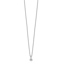 Load image into Gallery viewer, LB LUXURY - The Milestone Diamond Charm Necklace
