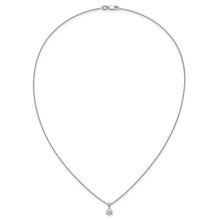 Load image into Gallery viewer, LB LUXURY - The Milestone Diamond Charm Necklace
