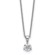 Load image into Gallery viewer, LB LUXURY - The Milestone Diamond Charm Necklace
