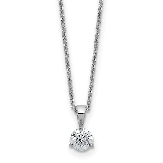 LB LUXURY - The Milestone Diamond Charm Necklace