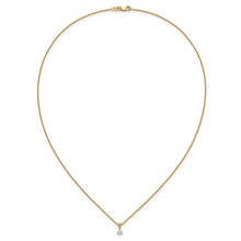 Load image into Gallery viewer, LB LUXURY - The Milestone Diamond Charm Necklace
