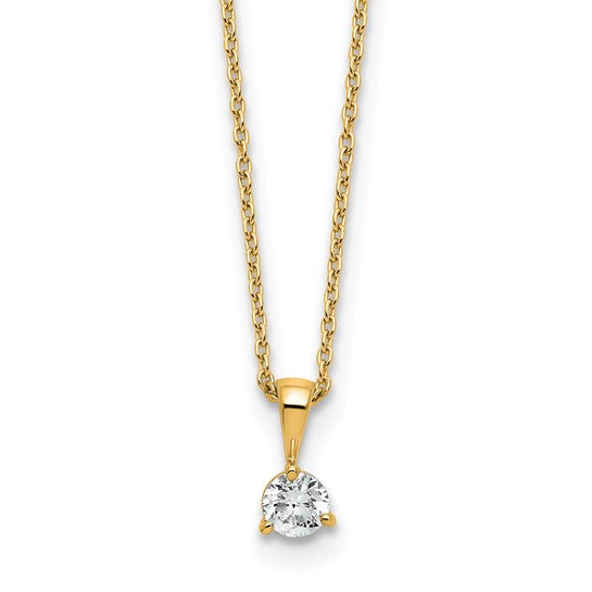 LB LUXURY - The Milestone Diamond Charm Necklace